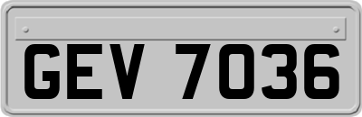 GEV7036