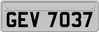 GEV7037