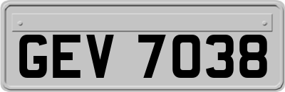 GEV7038
