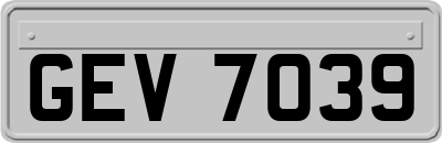 GEV7039