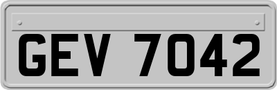 GEV7042