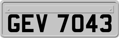 GEV7043