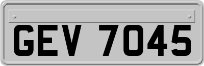 GEV7045