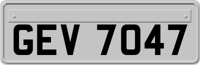GEV7047