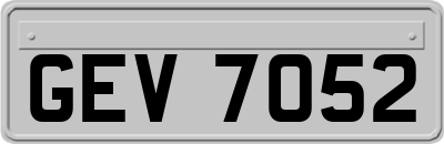 GEV7052