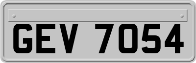 GEV7054