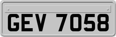 GEV7058