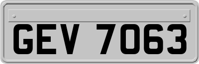 GEV7063