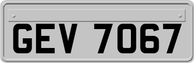 GEV7067