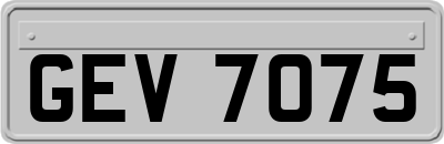 GEV7075