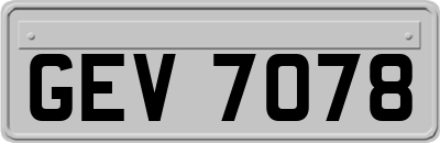GEV7078