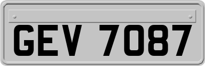 GEV7087