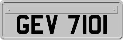 GEV7101