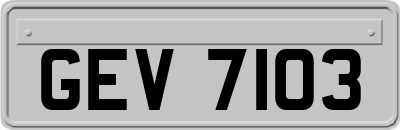 GEV7103