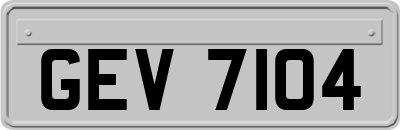 GEV7104