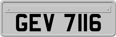 GEV7116