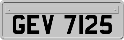 GEV7125