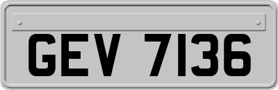 GEV7136