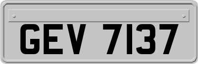 GEV7137