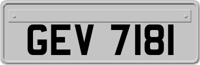GEV7181