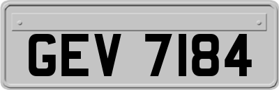 GEV7184