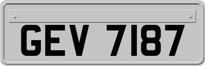 GEV7187