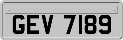 GEV7189
