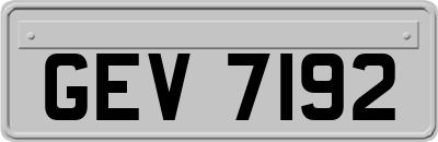 GEV7192