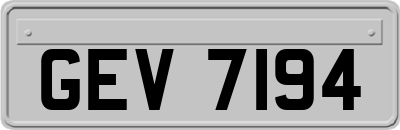GEV7194