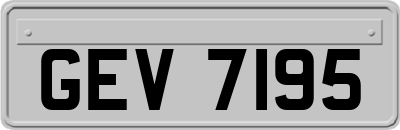 GEV7195