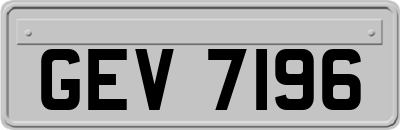 GEV7196