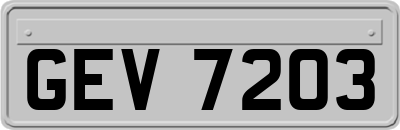 GEV7203
