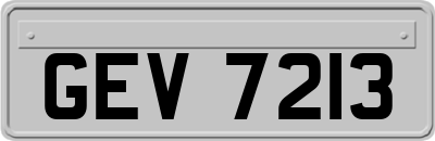 GEV7213