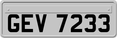 GEV7233