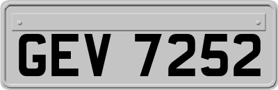 GEV7252