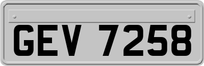 GEV7258