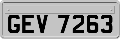 GEV7263