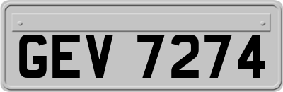 GEV7274