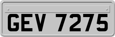 GEV7275