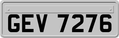 GEV7276