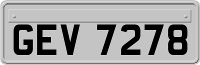 GEV7278