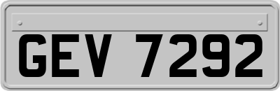 GEV7292