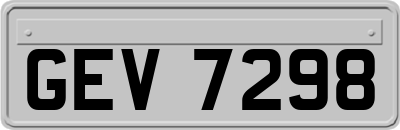 GEV7298