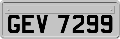 GEV7299