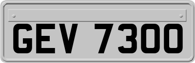 GEV7300