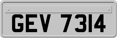 GEV7314