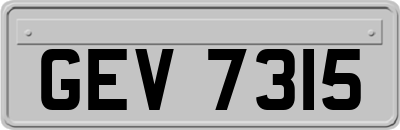 GEV7315