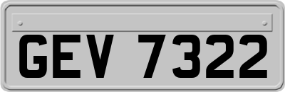 GEV7322