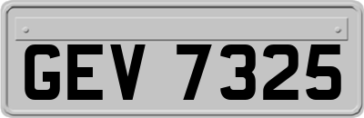 GEV7325