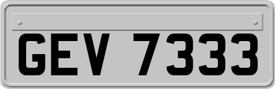 GEV7333